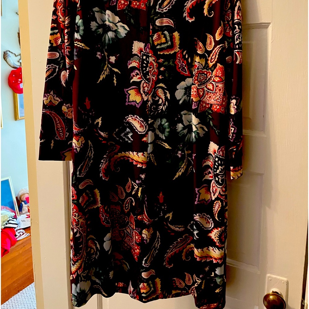 Chico’s shift dress size 0.